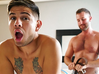 Hot Young Latino Twink Boy Step Step Son Family Fucked By Daddy free video