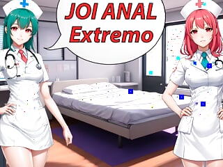Joi Extreme Anal. The Never-Ending Experiment free video