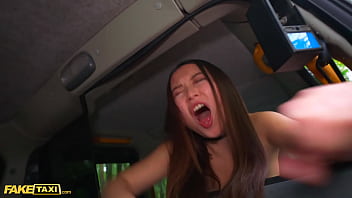 Fake Taxi Asian Yiming Curiosity Sucks Cock After Making A Mess In Cab free video