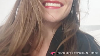 Vends-Ta-Culotte - Fille Très Chaude Cherche Amoureux De Petites Culottes Sales - Charlottex free video