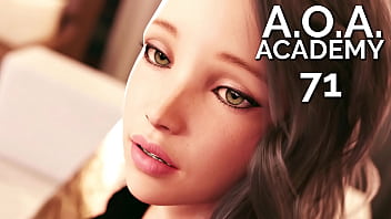 A.o.a. Academy #71 • Some Alonte-Time With Sweet Rebecca free video
