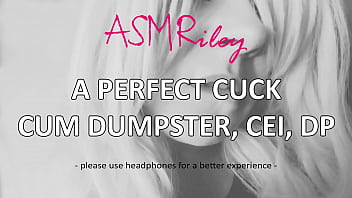 Eroticaudio - A Perfect Cuck Cum Dumpster, Cei, Dp free video