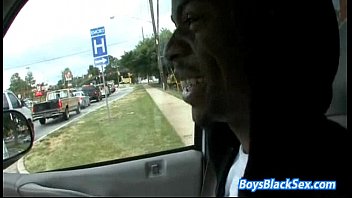 Blacks On Boys - Nasty Interracial Gay Hardcore Fucking 17 free video
