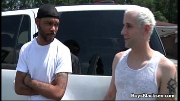 Blacksonboys - Black Gay Boys Fuck Teen White Sexy Dudes 07 free video