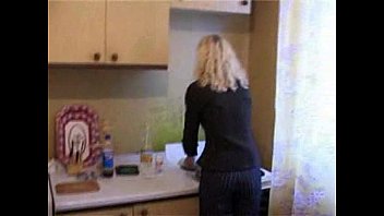 Russian Step Mom By & Friend - Is She Not Beautiful free video