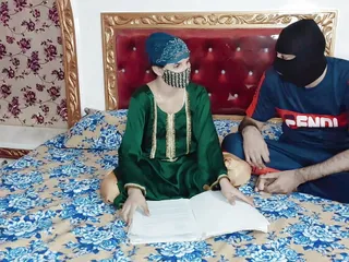 Beautiful Pakistani Girl Has Sex With Her Teacher To Pass The Exam free video